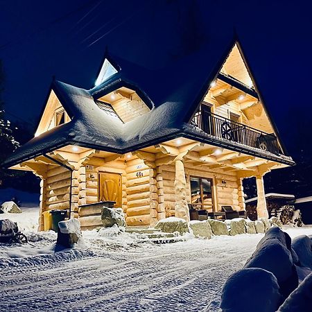 Goralska Chatka Koscielisko Bagian luar foto