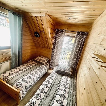 Goralska Chatka Koscielisko Bagian luar foto