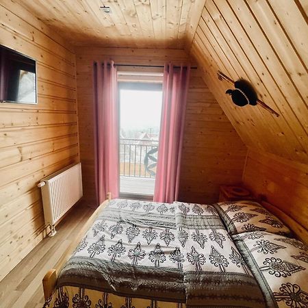 Goralska Chatka Koscielisko Bagian luar foto