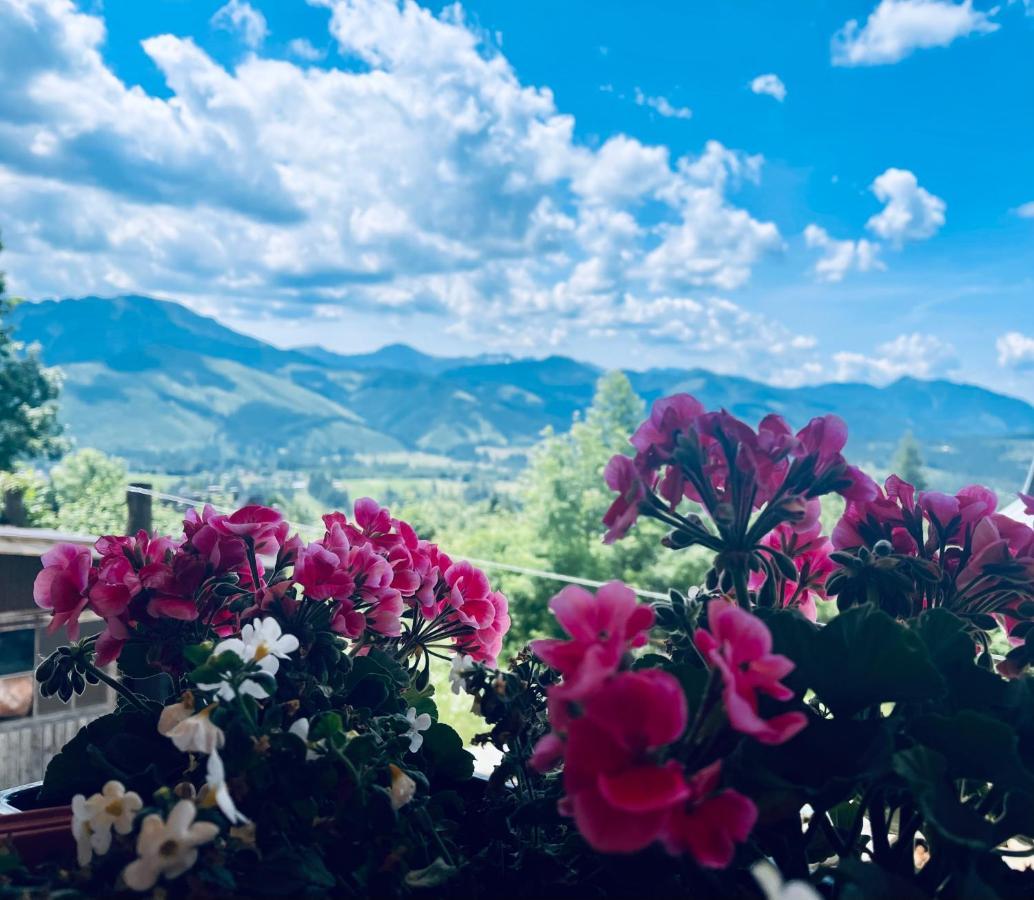 Goralska Chatka Koscielisko Bagian luar foto