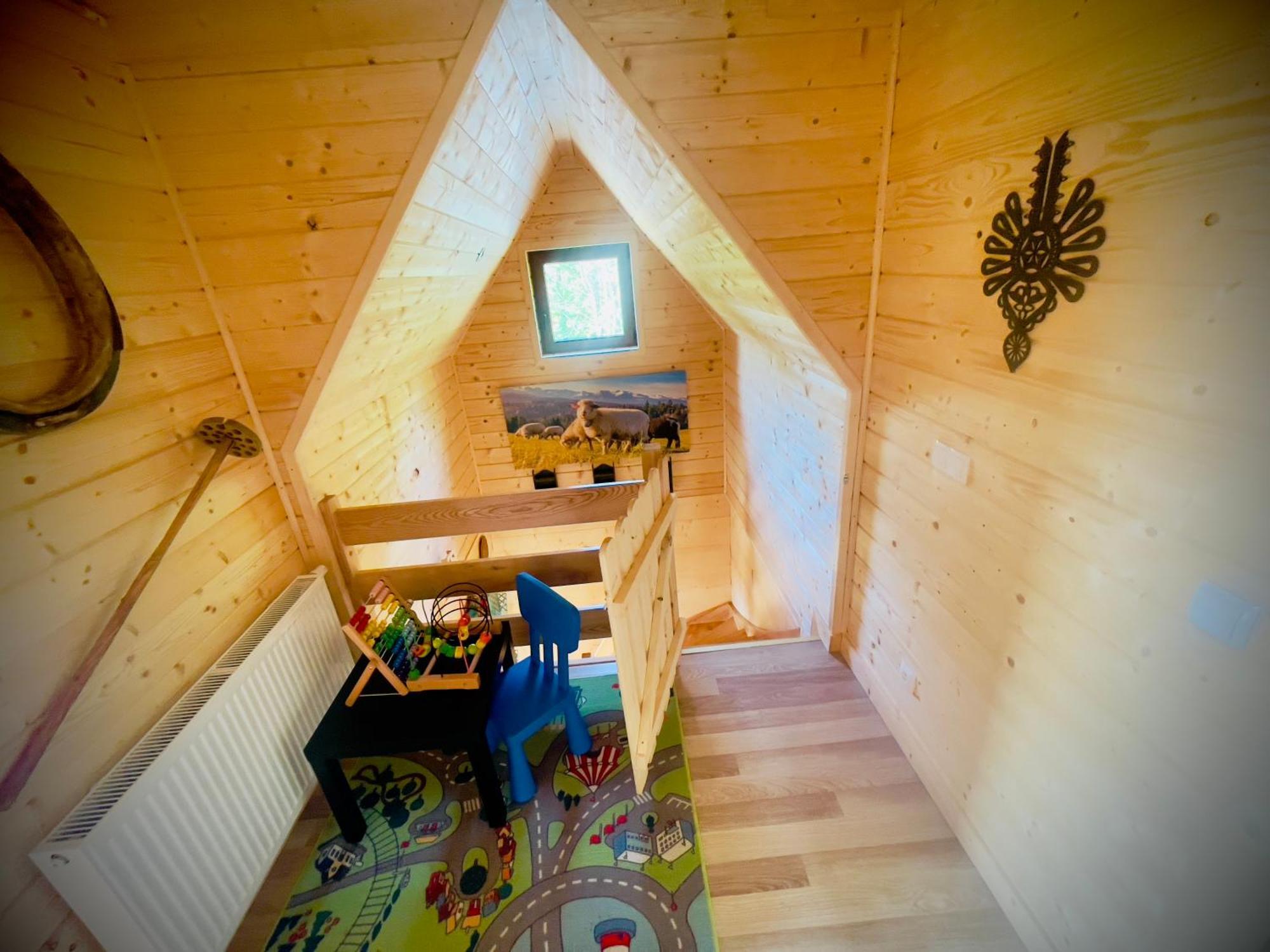 Goralska Chatka Koscielisko Bagian luar foto