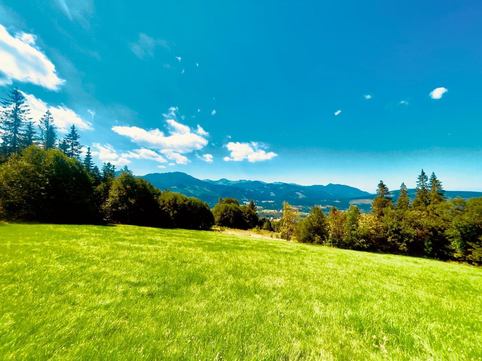 Goralska Chatka Koscielisko Bagian luar foto