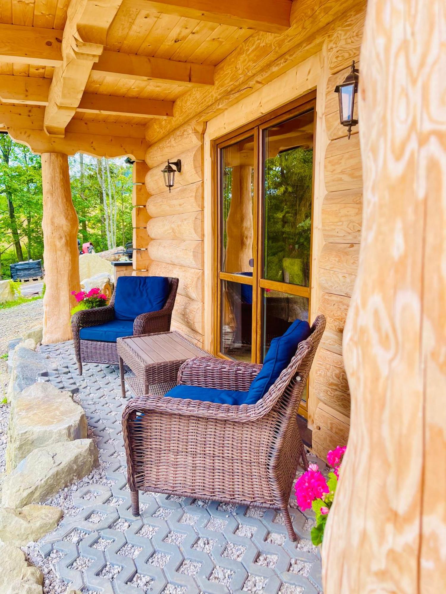 Goralska Chatka Koscielisko Bagian luar foto