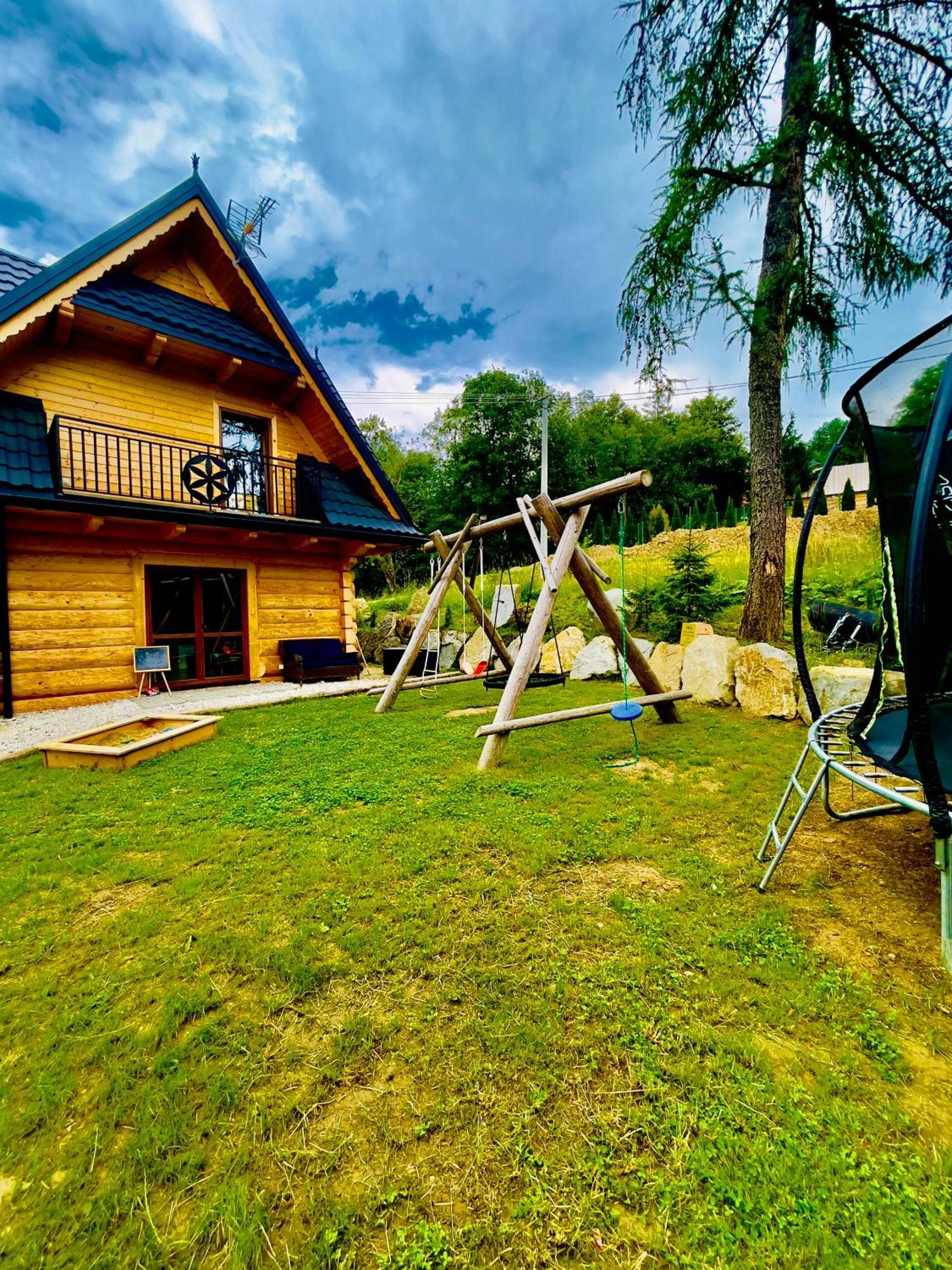 Goralska Chatka Koscielisko Bagian luar foto