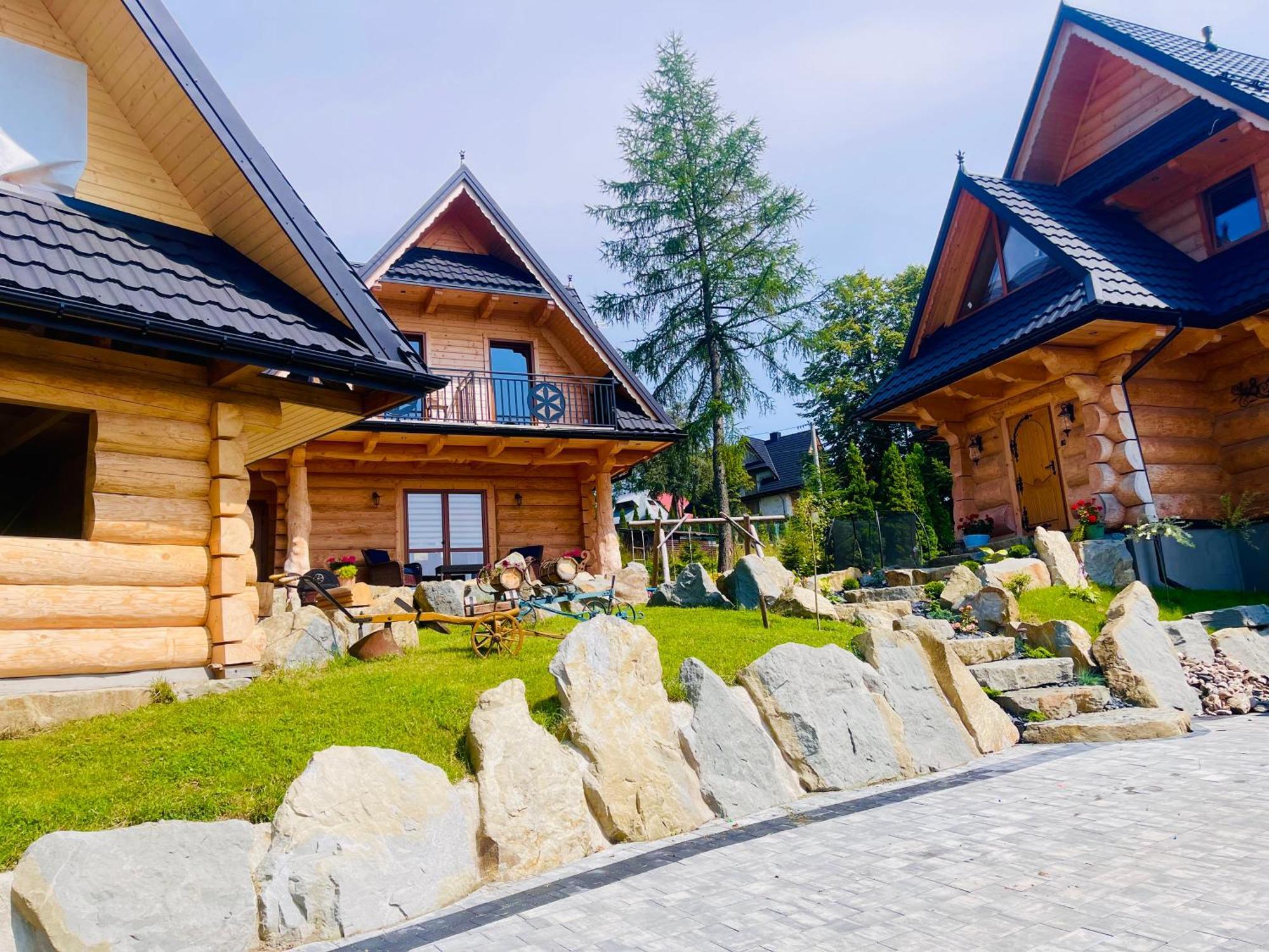 Goralska Chatka Koscielisko Bagian luar foto