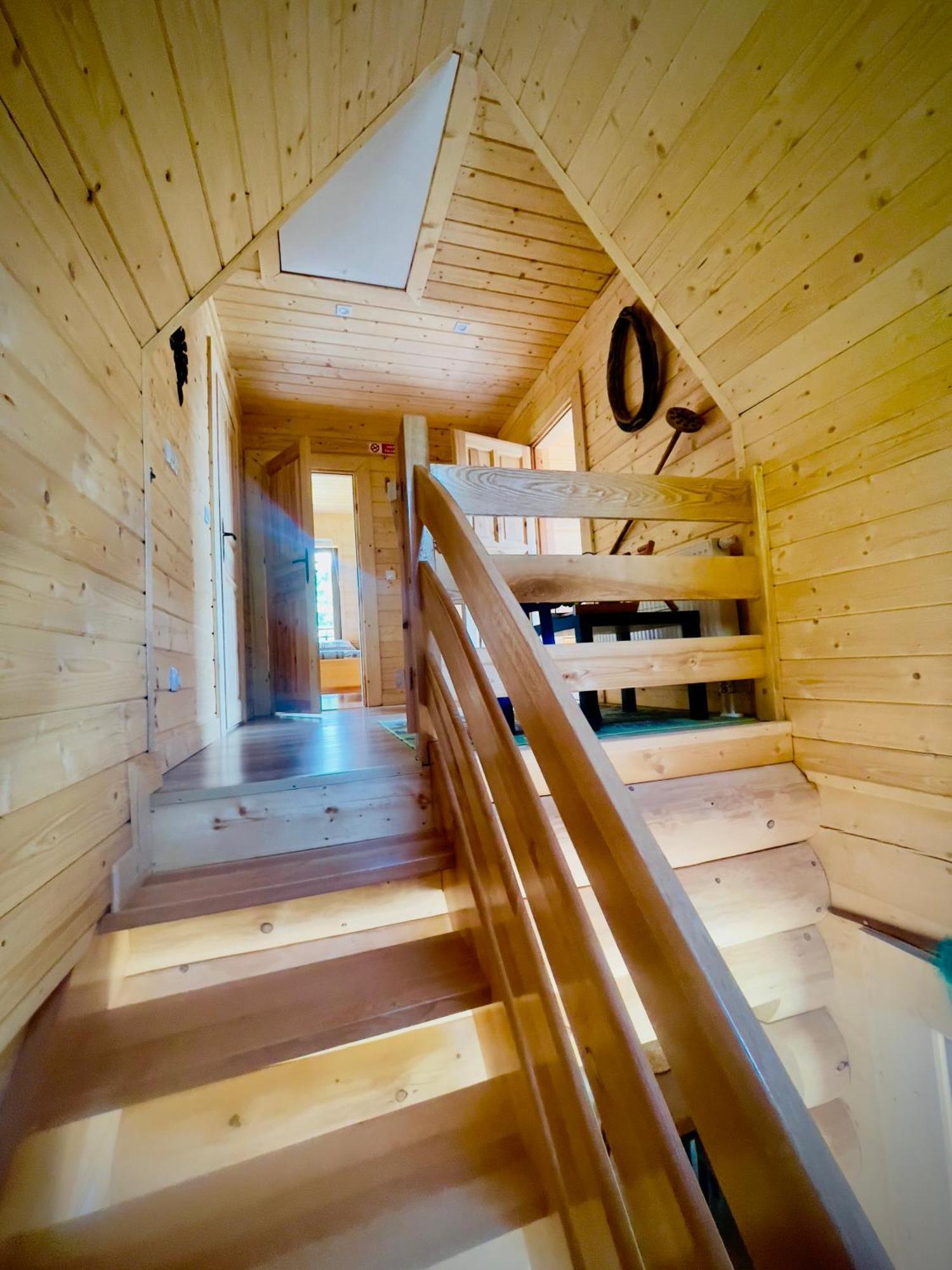 Goralska Chatka Koscielisko Bagian luar foto