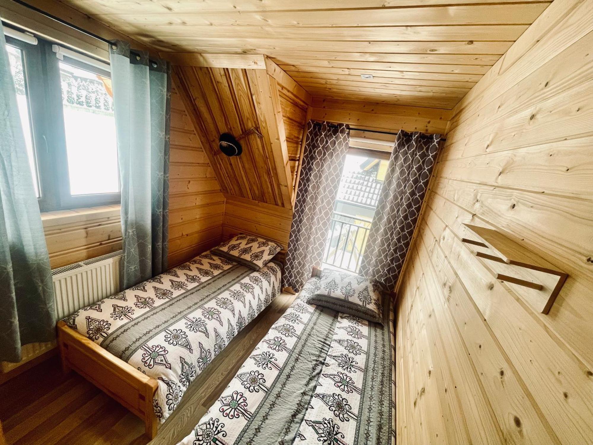 Goralska Chatka Koscielisko Bagian luar foto