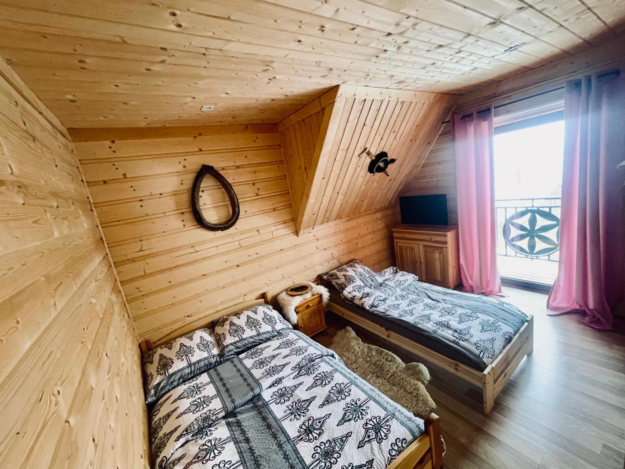Goralska Chatka Koscielisko Bagian luar foto
